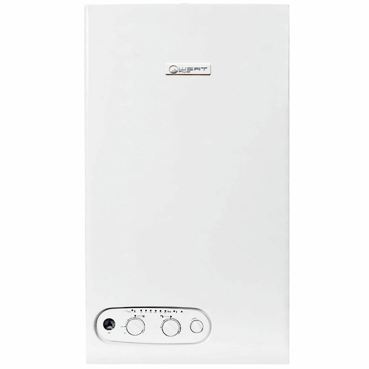 Настенный газовый котел WertRus Eco 16FF (16 кВт двухконтурный закрытая камера сгорания)