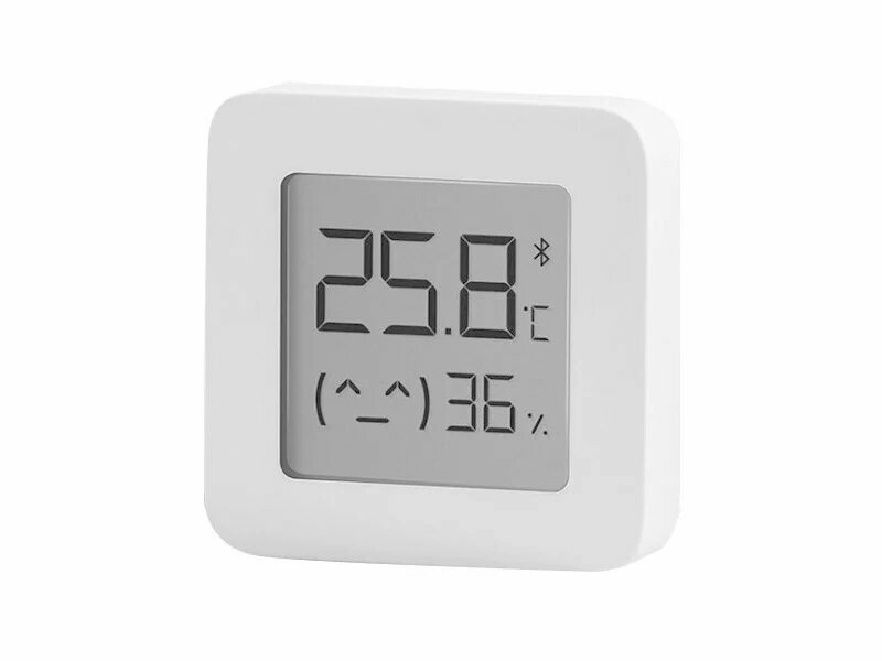 Картинки Метеостанция Xiaomi Bluetooth Hygrothermograph 2