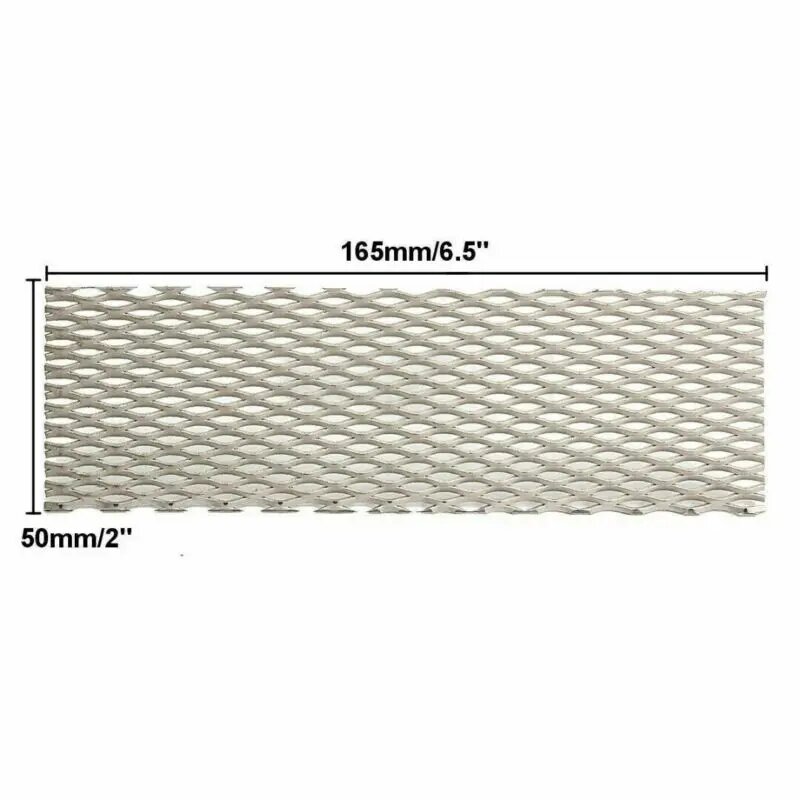 Сетки Защитные От Птиц Металлическая сетка титановая, 50x100mm