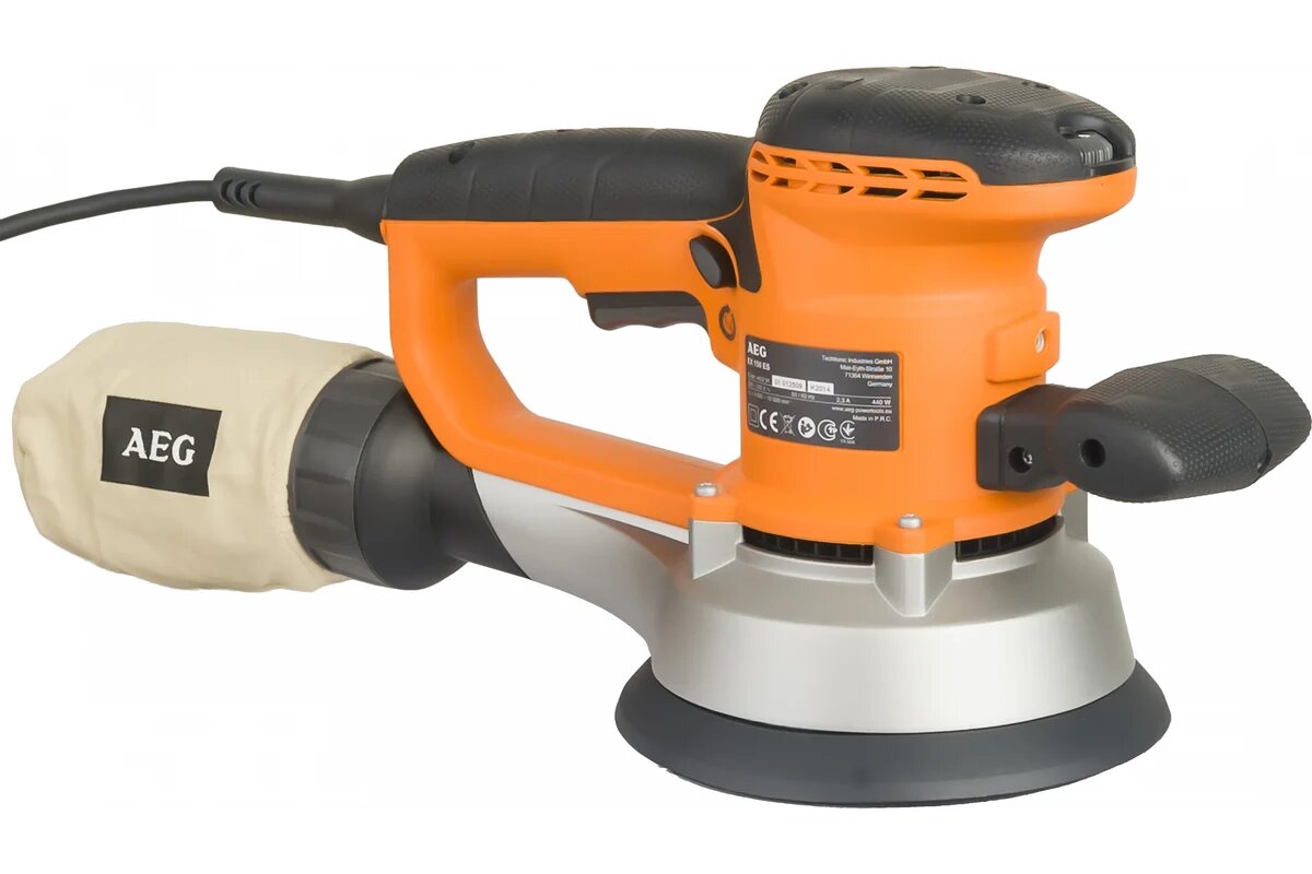 AEG Шлифмашина экс EX 150 ES 4935443290