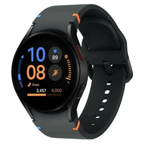 Смарт-часы Samsung Galaxy Watch FE 40mm Черный SM-R861 1429100₽
