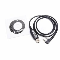 USB-кабель для программирования Baofeng для двухсторонней радиосвязи