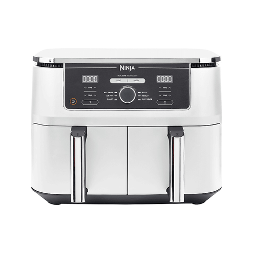 Двухсекционная аэрофритюрница Ninja Foodi MAX AF400EU Черная 40945₽