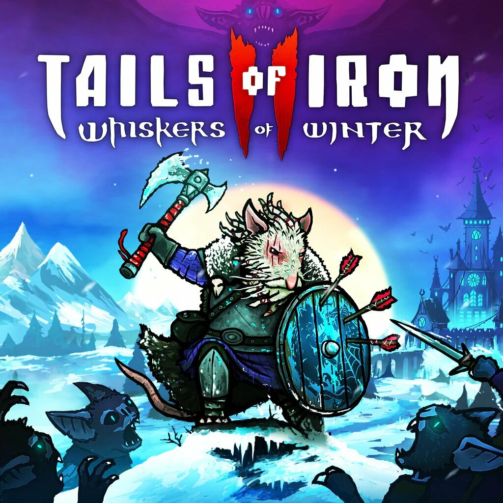 Игра Tails of Iron 2: Whiskers of Winter Standard Edition, для ...
