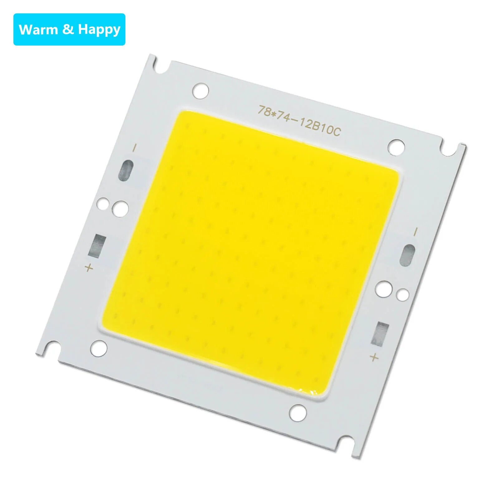 Светодиодная лампа Warm White 50 Вт No.7370