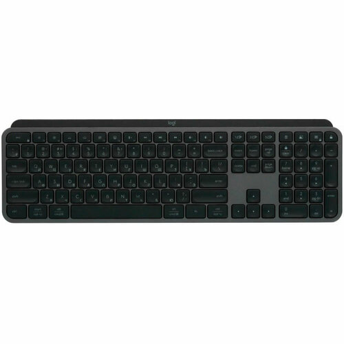 Logitech Клавиатура 920-011600 Logitech MX Keys S Wireless keyboard Graphite RULAT 1092800₽