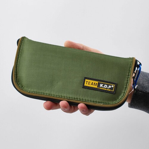 Чехол-книжка для блесен KDF большой