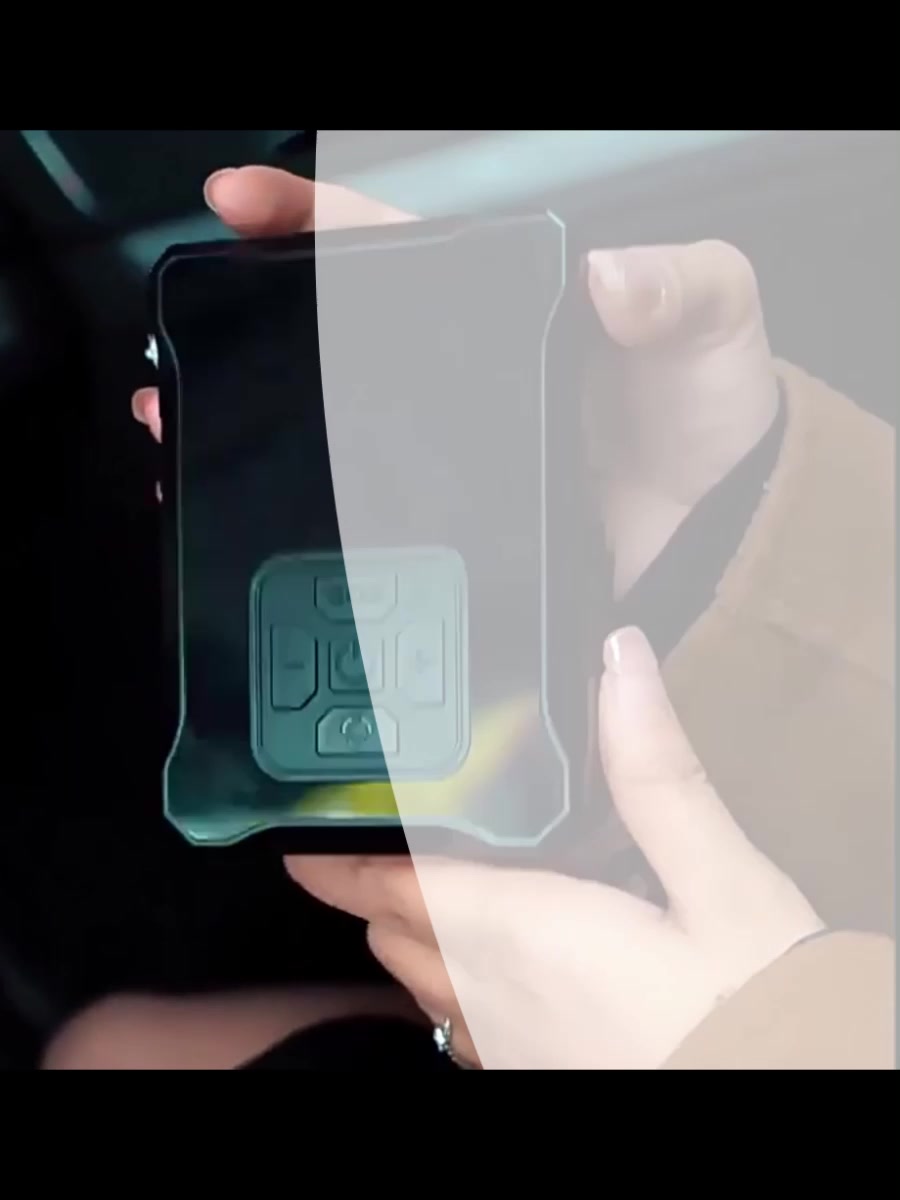Компрессор автомобильный VAON, мощный автоматический насос для автомобиля, для велосипеда с датчиком давления — фото 1