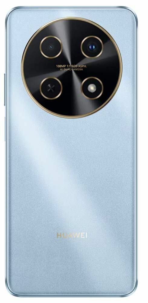 Смартфон HUAWEI Nova 13i 8/128Gb LTE DS Blue — фото 1