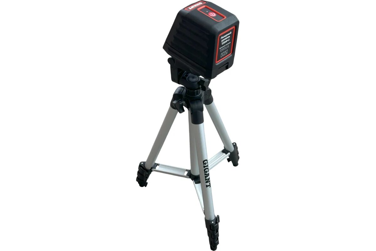 Изображение Лазерный уровень 2 луча Gigant GSMP-2