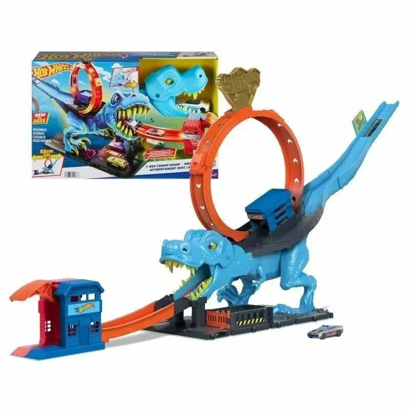 Игрушечный трек