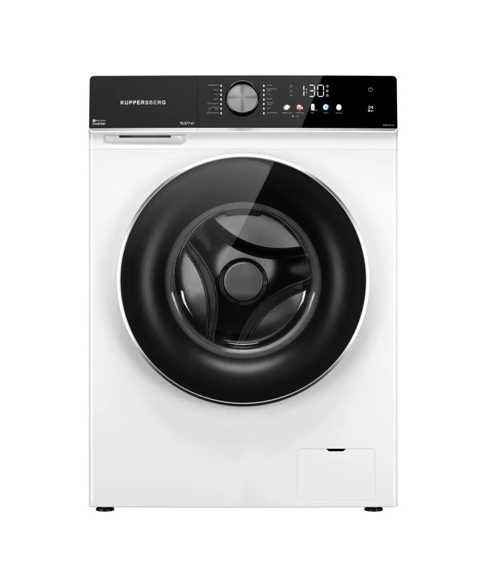 Стиральная машина с сушкой Kuppersberg WDM 601 W