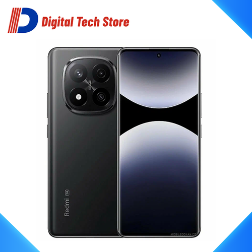 Смартфон Xiaomi Redmi Note Pro 14 5G Android 14 256 Гб камера 200Мп 29999₽