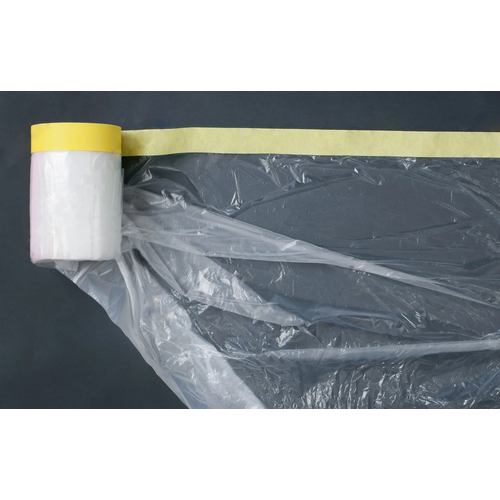 Пленка защитная 27м 20м 10 штук для стен окон мебели дверей самоклеящаяся 2000₽