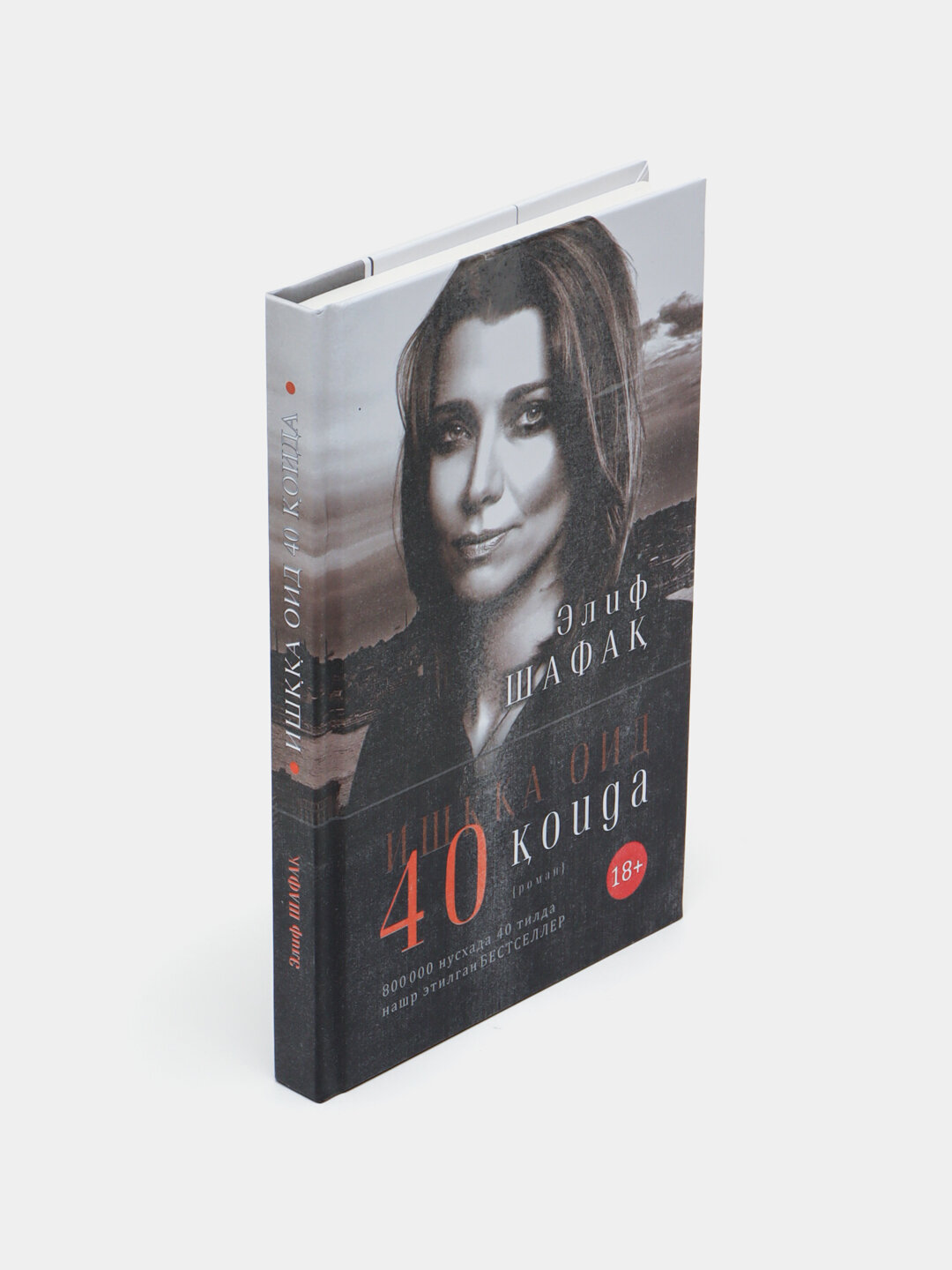Ishqqa oid qirq qoida. Elif Shafaq — фото 1