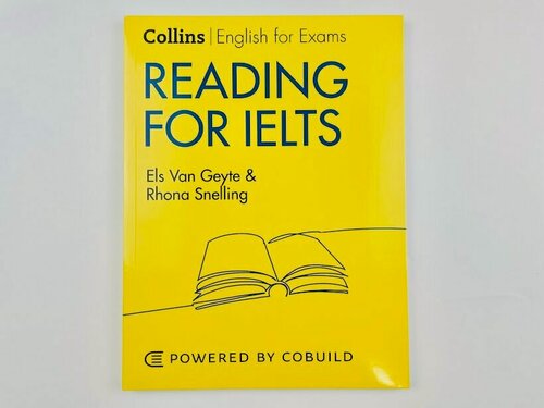 Изображение товара Reading for IELTS 5-6+ (B1+) (Collins English for Exams) Second Edition