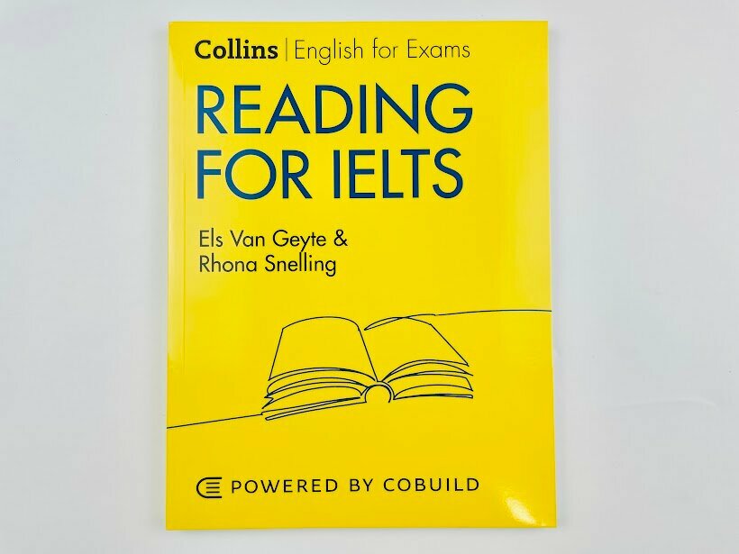 Reading for IELTS 5-6+ (B1+) (Collins English for Exams) Second Edition