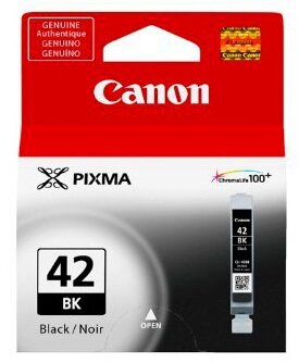 Картридж CANON CLI-42BK черный для CANON PIXMA PRO-100 оригинал