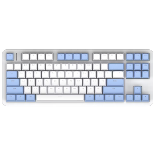 Red Square Alumix TKL SE Cloudy RSQ-20054 белыйголубой игровая клавиатура 829000₽
