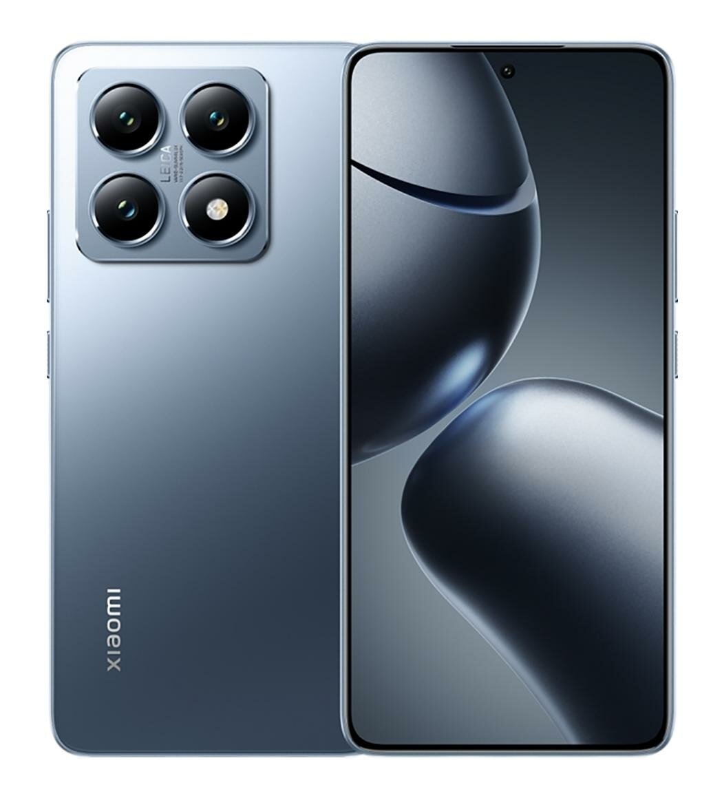 Смартфон Xiaomi 14T 5G 12/512Gb Titan Blue (Global Version) 2Sim