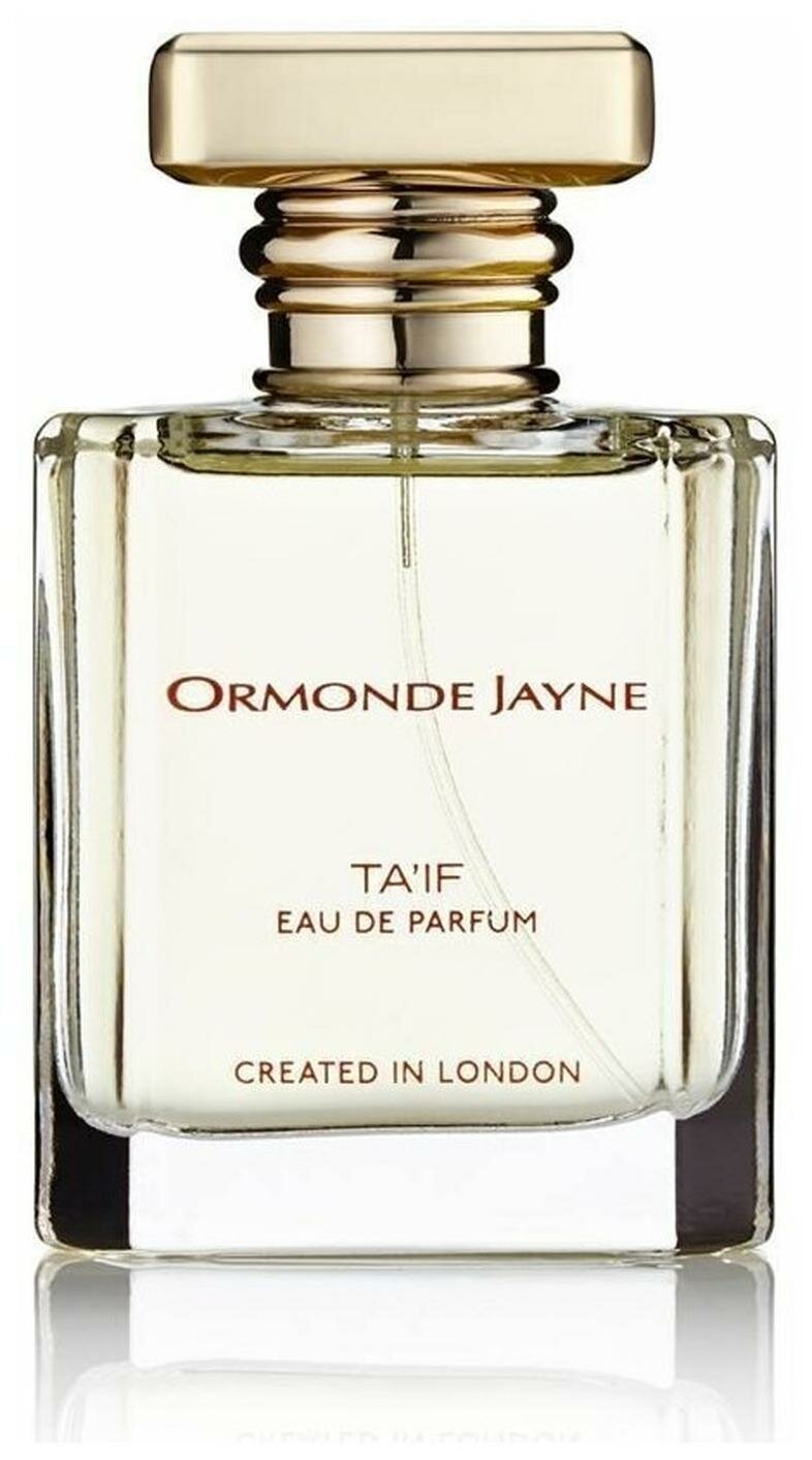 Духи Ormonde Jayne Ta'if, объем 88 мл, женский восточный аромат, база амбра, дрок
