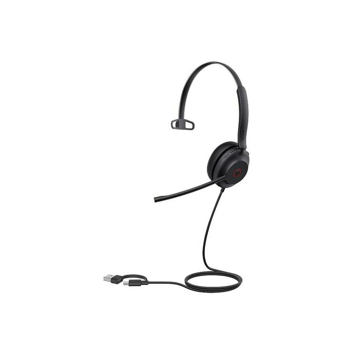 Yealink UH35 mono UC USB-C/A Black