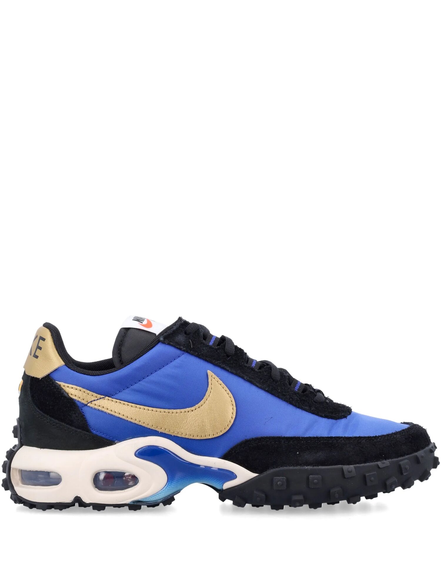 Кроссовки NIKE Air Max, размер 10.5 US, синий