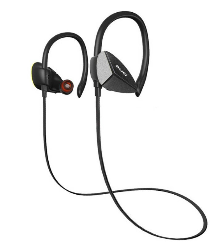 Наушники Bluetooth AWEI A-888 BL — фото 1
