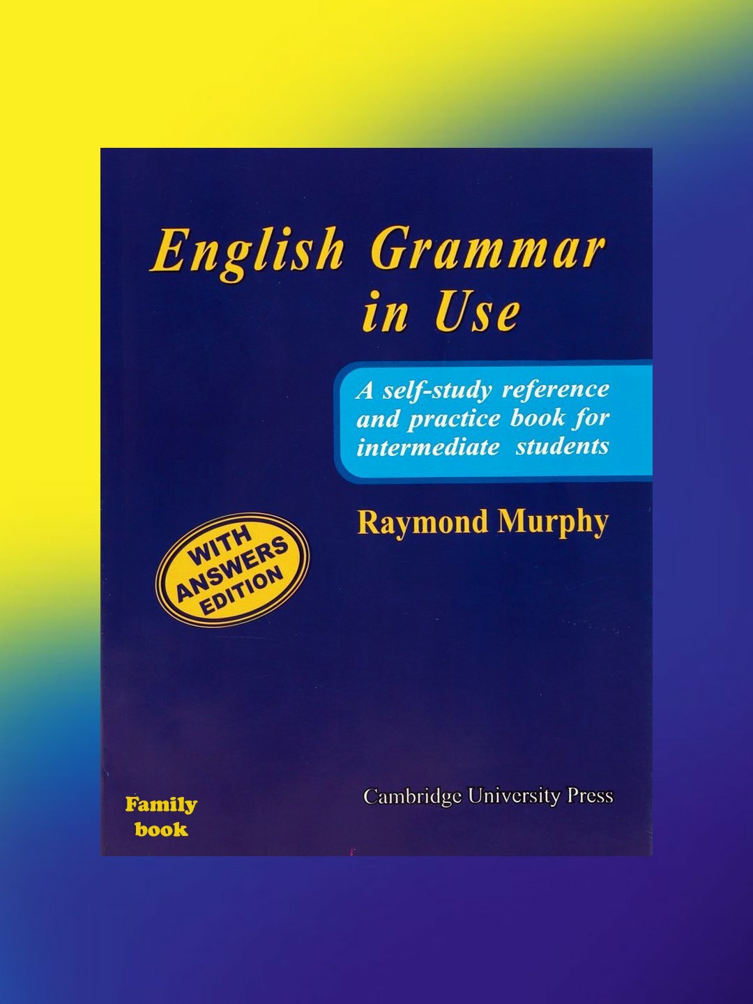 Грамматика Murphy Raymond English, Essential Grammar In Use