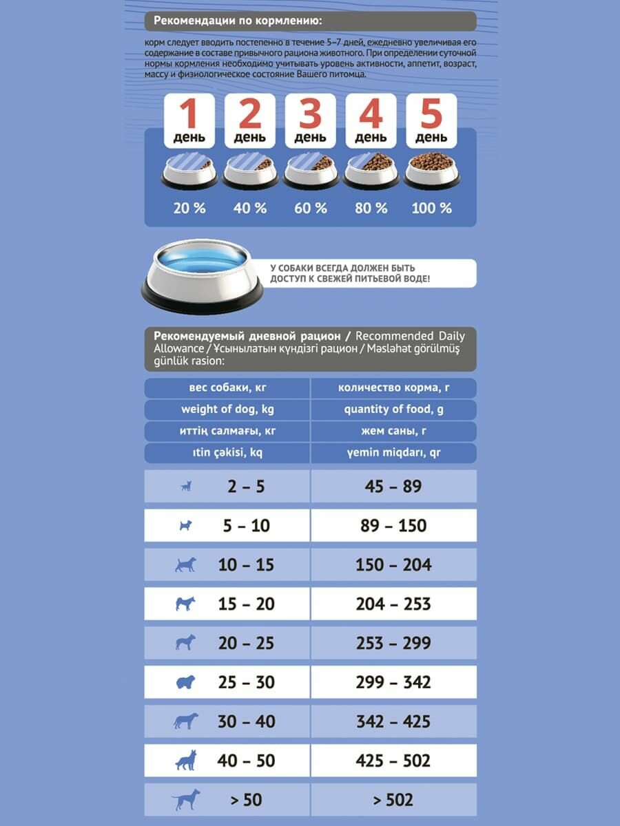 ProBalance Adult Light Turkey Корм сухой для взрослых собак всех пород с индейкой, 2 кг — фото 1