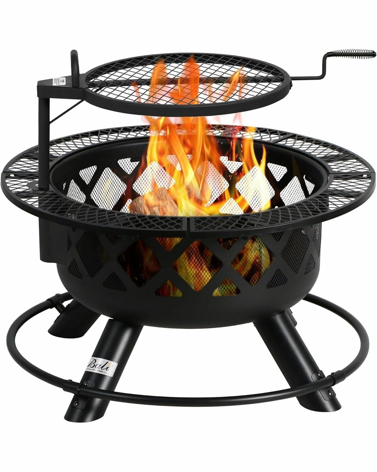 Печь гриль  гриль для барбекю во внутреннем дворе виллы