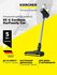 Пылесос вертикальный Karcher VC 6 Cordless ourFamily Car 1.198-67...