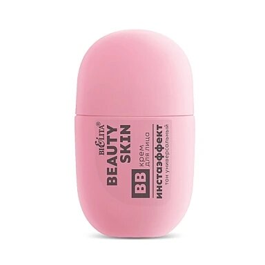 BB-крем для лица Beauty Skin Инстаэффект тон универсальный, 35 мл, Белита