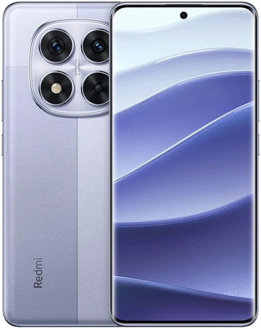 Смартфон Xiaomi Redmi Note 14 Pro 5G 12/512 ГБ (NFC) Global, фиолетовый
