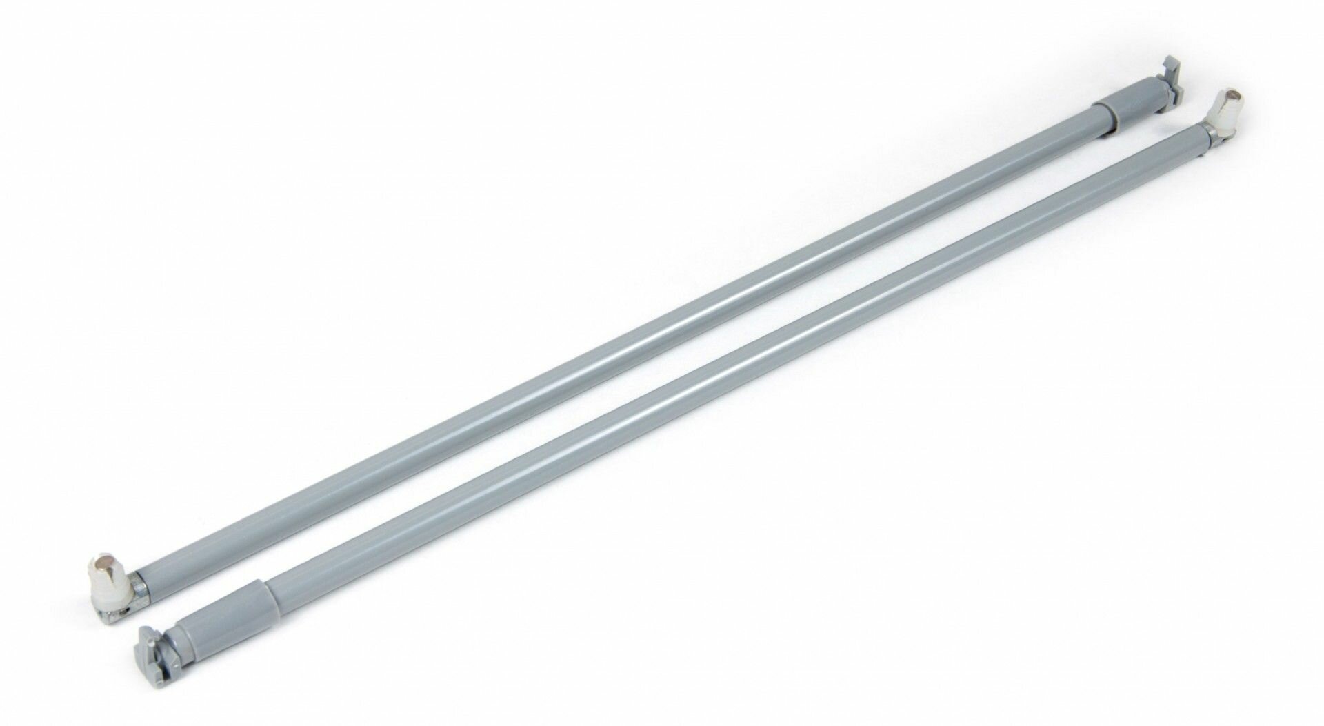 Продольные рейлинги MB00081GR/450 серый