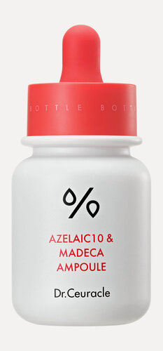 Изображение товара DR.CEURACLE Ампула для лица с азелаиновой кислотой 10% и мадекассосидом, 30 мл