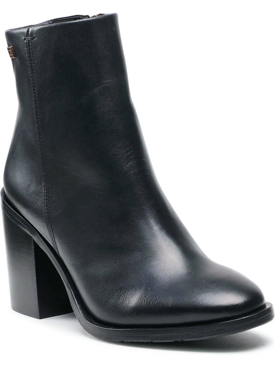 Ботильоны TH FLAG STUD HIGH HEEL BOOT