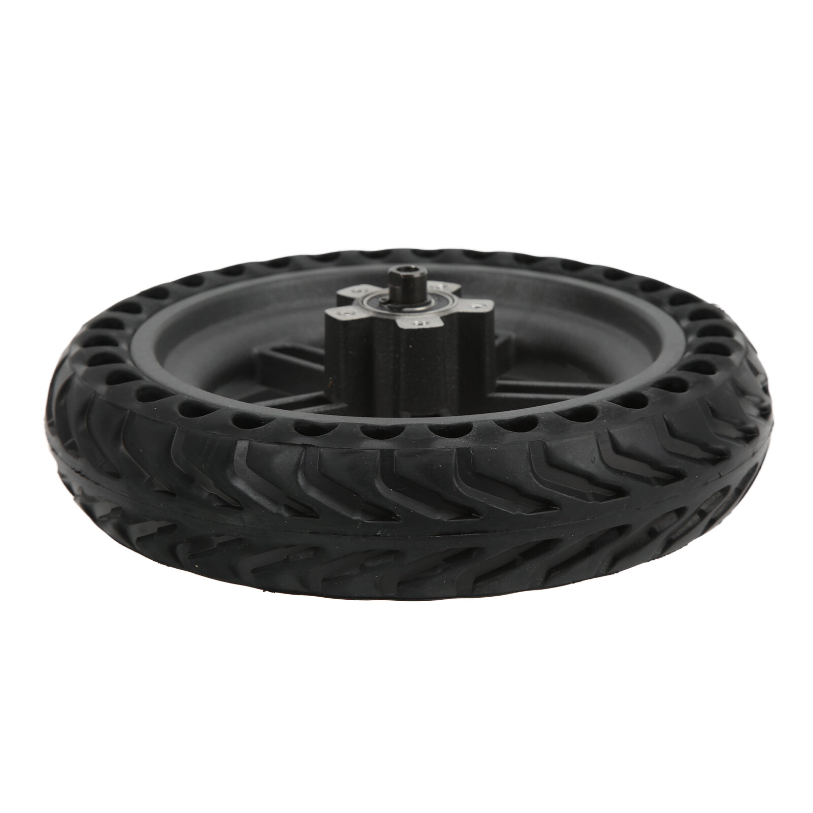 Картинки Электрический скутер задний колесный узел 8,5 дюймов, твердое колесо для Xiaomi M365 1S LITE