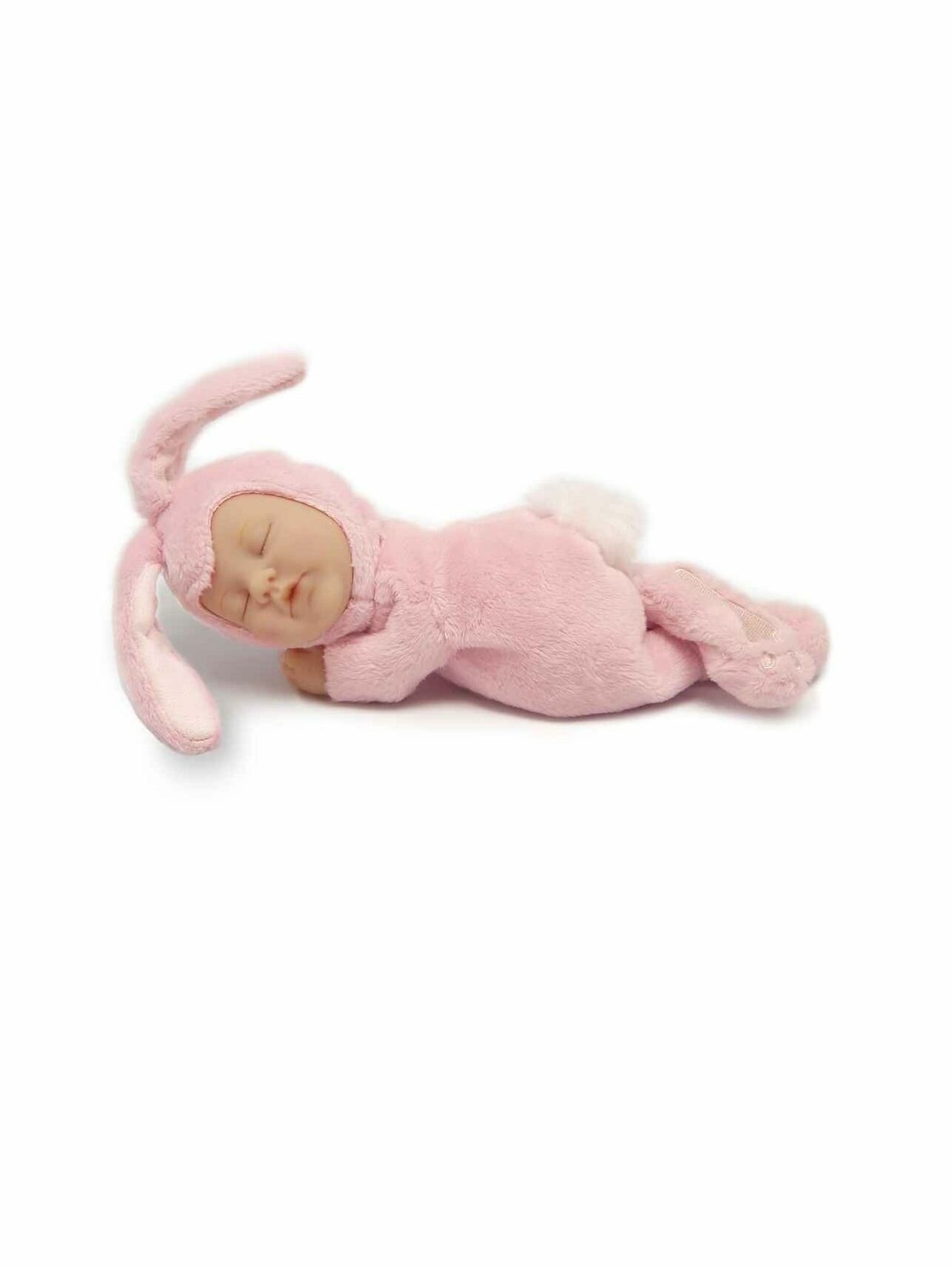 Пупс Anne Geddes Кролик розовый арт.579105
