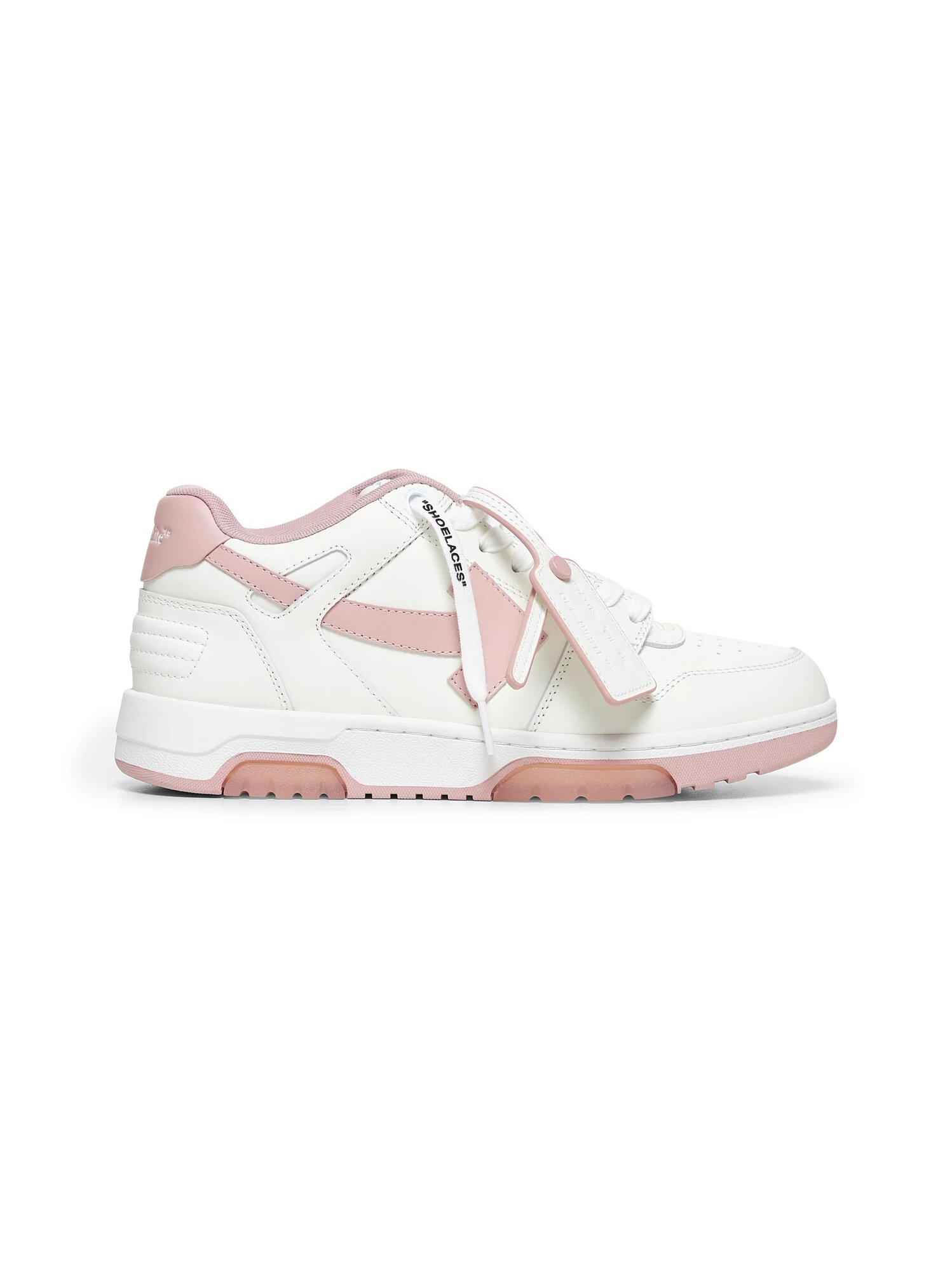 Кроссовки Off-White, размер 35, белый