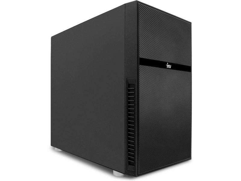 Пк Tactio 510B7GM MT i5 13400 (2.5) 16Gb SSD512Gb UHDG 730 Windows 11 Pro 64 GbitEth 500W черный (RUS) (2112329)