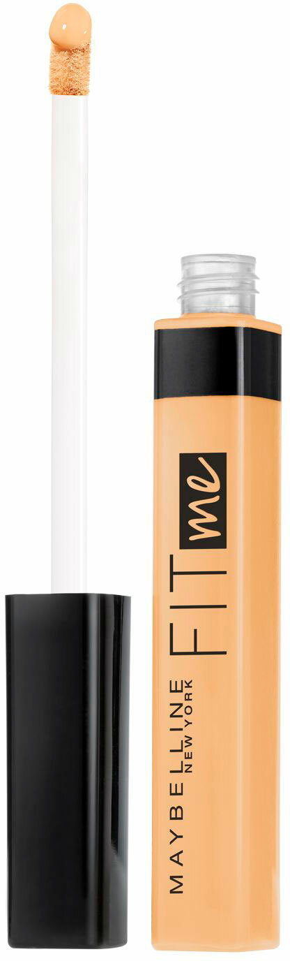 Консилер Maybelline Fit Me 06, тон ваниль, для всех типов кожи — фото 1