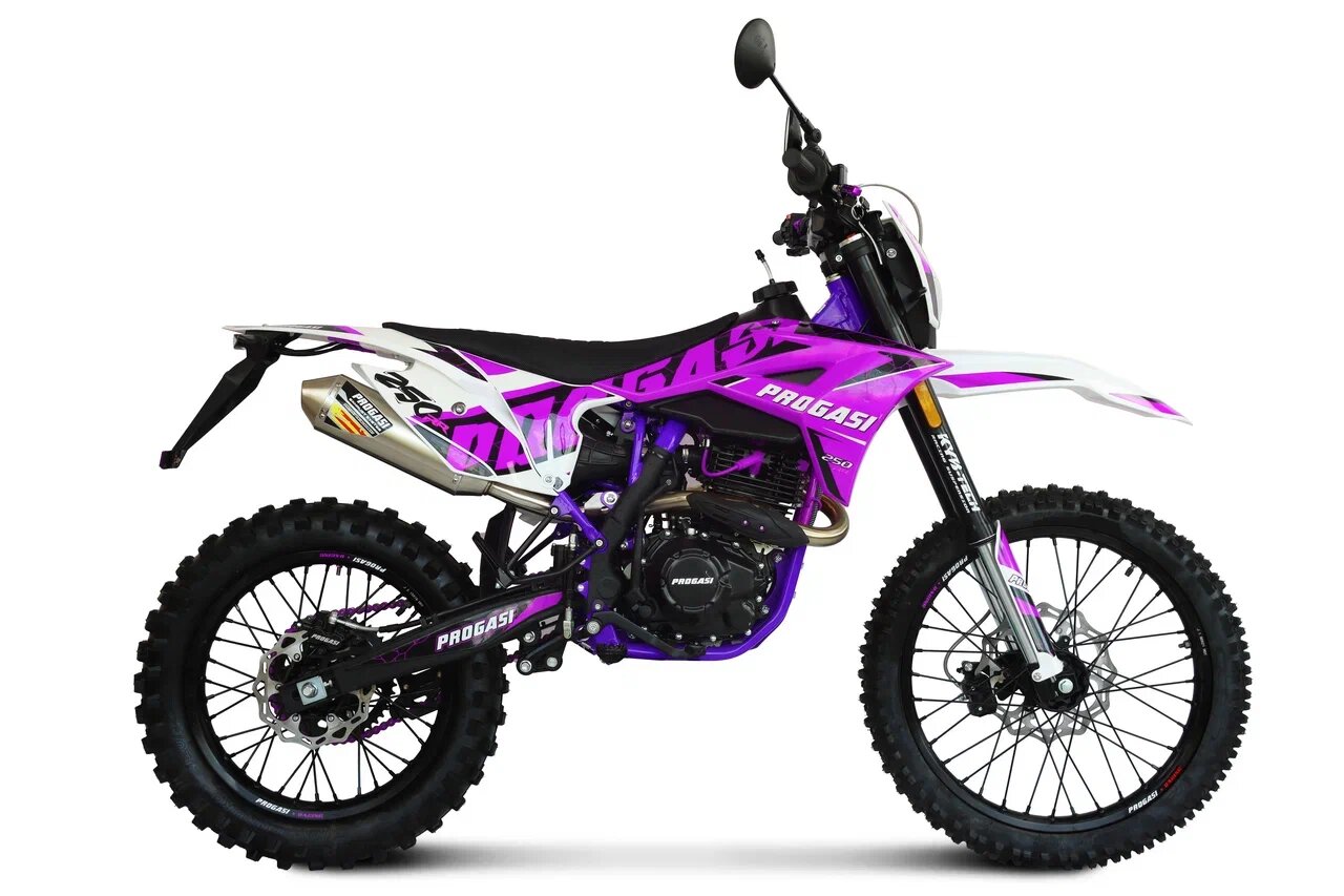 Мотоцикл PROGASI c❗ПТС❗ SUPER MAX250RR  электростартер 172FММ 23л. с поворотники топ сигнал