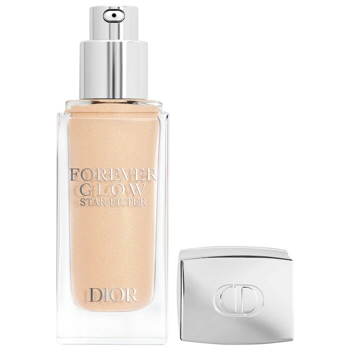 DIOR Forever Glow Star Filter Multi-Use Complexion Enhancing Booster — жидкий иллюминатор для сияния кожи - 0