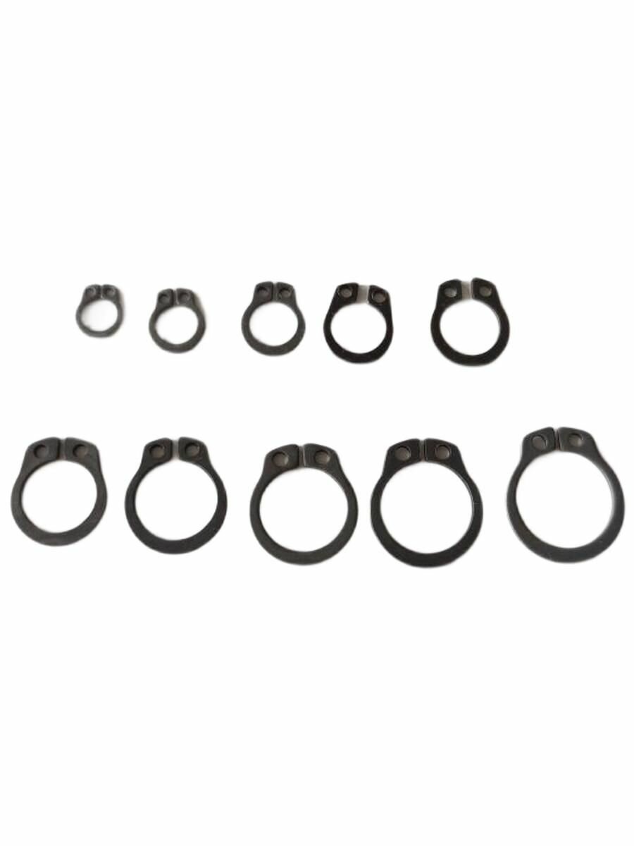 Набор стопорных колец №3 — фото 1