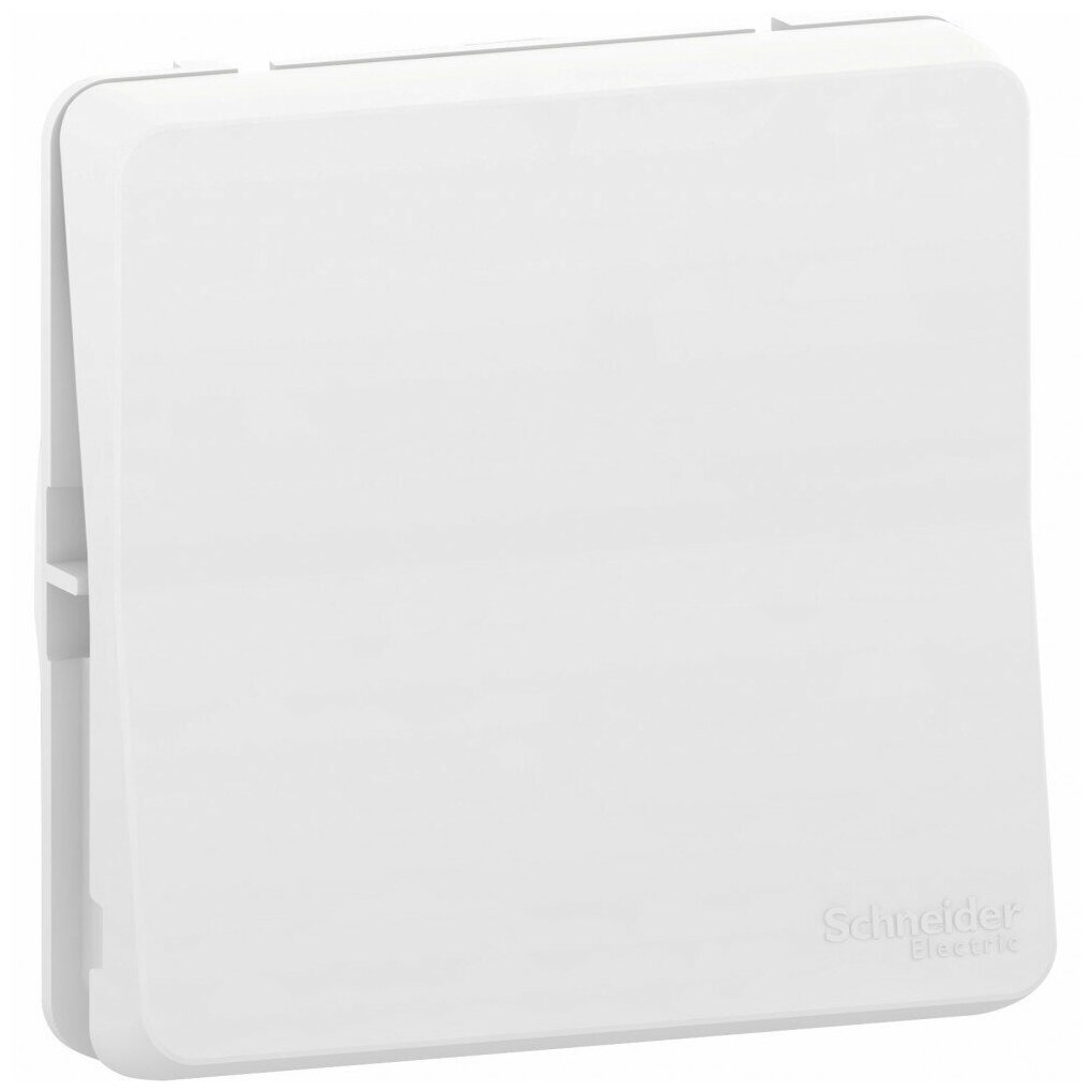 Mureva Styl Белый Переключатель IP55 MUR39723 Schneider Electric MUR39723 .