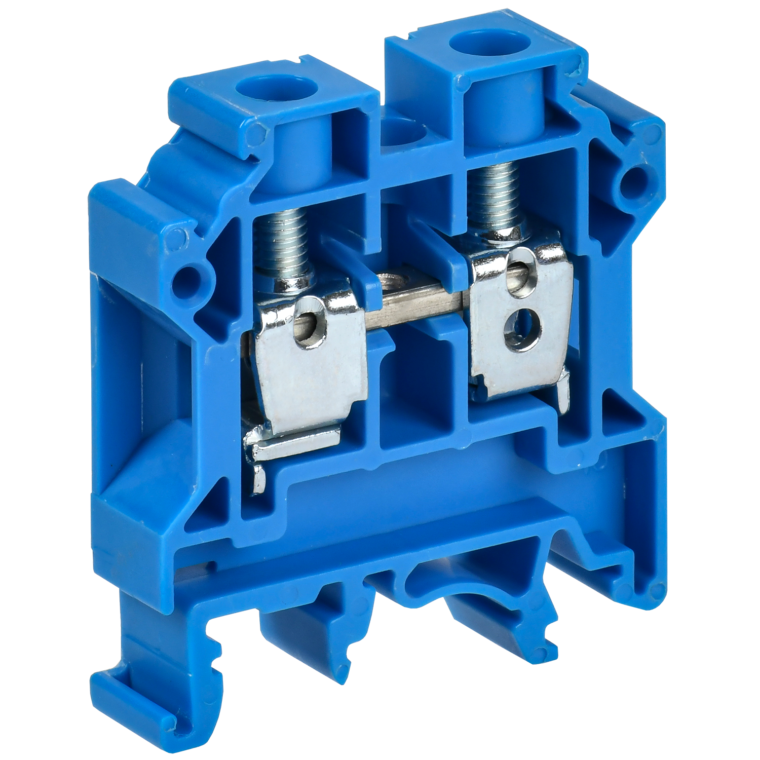 ARMAFIX Клемма винтовая CTS 10мм2 синяя IEK YCT10-00-K07-010 (1 шт.)