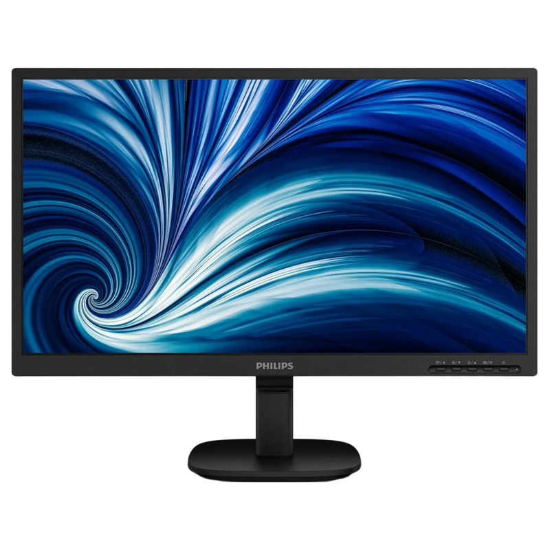 Монитор Philips 24B2N2100L 23.8' 1920x1080 IPS 100hz 50M:1 250cd 4ms VGA HDMI 1.4 VESA 3Y Black/ Philips 24B2N2100L 23.8' 1920x1080 IPS 100hz 50M:1 250cd 4ms VGA HDMI 1.4 VESA 3Y Black