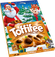 Конфеты в коробке Toffifee с карамелью, лесным орехом, нугой и шо...