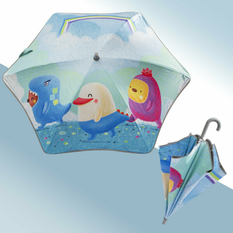 Зонт-трость